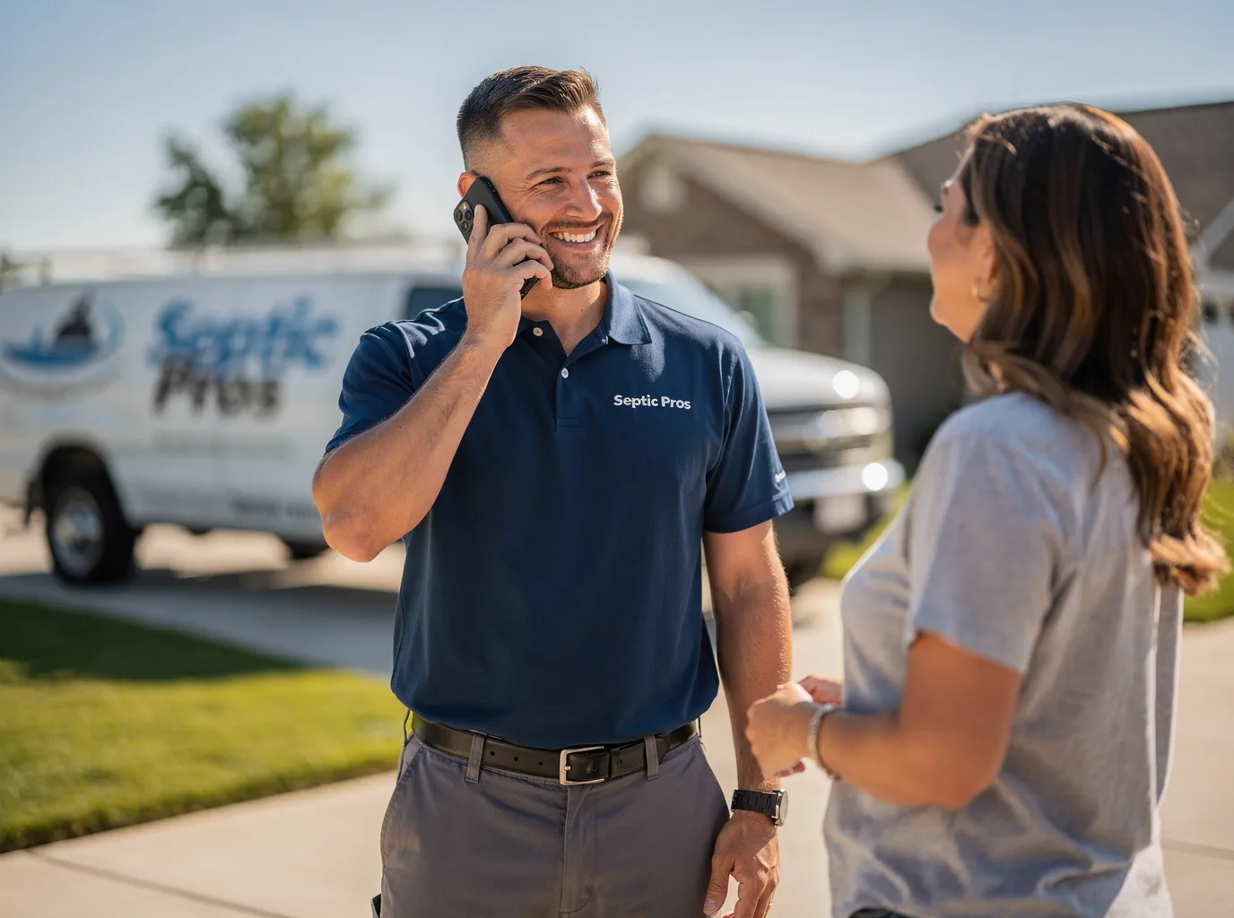 Septic Tank Pumping Samoa, CA FAQs